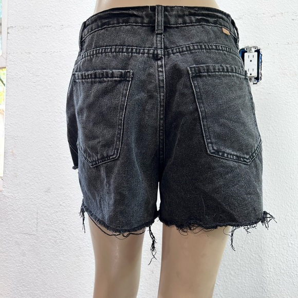 O'Neill Black Denim Jeans - Picture 11 of 16